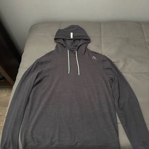 Rhoback Post Game hoodie